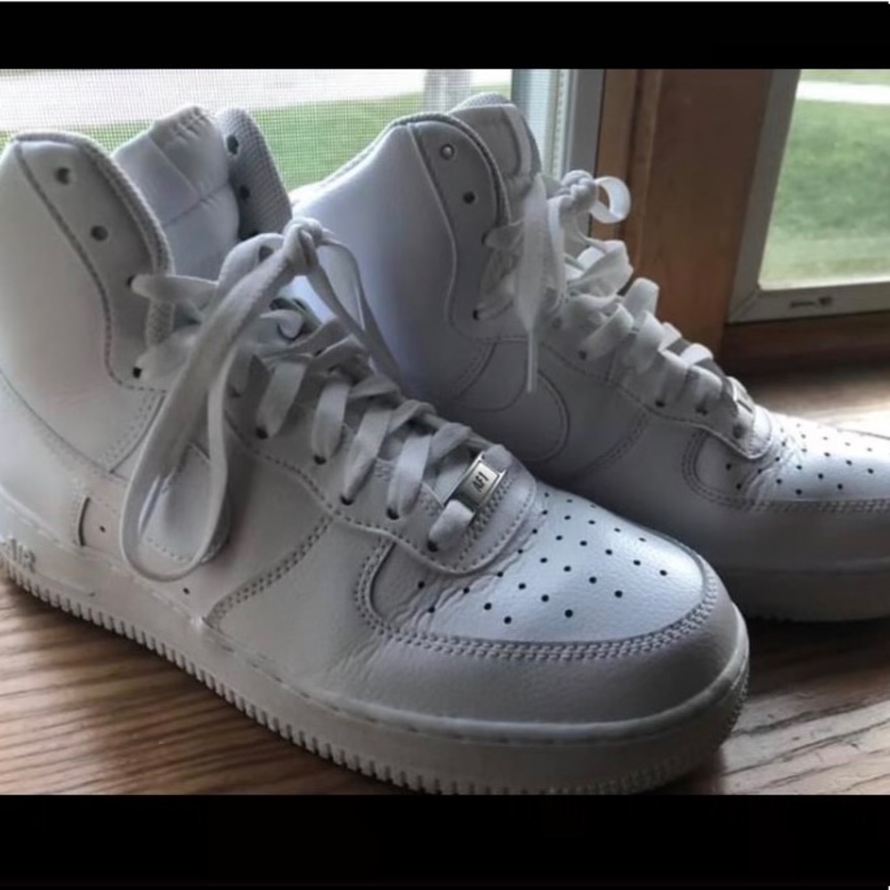 Nike Air Force ones